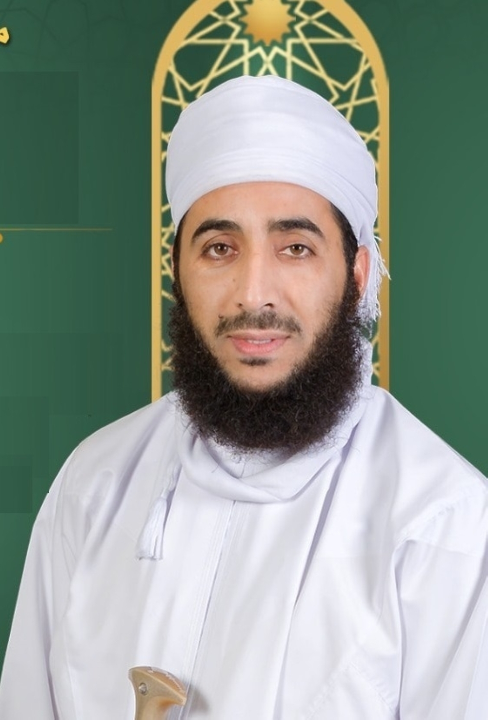 فضيلة الشيخ الدكتور كهلان بن نبهان الخروصي