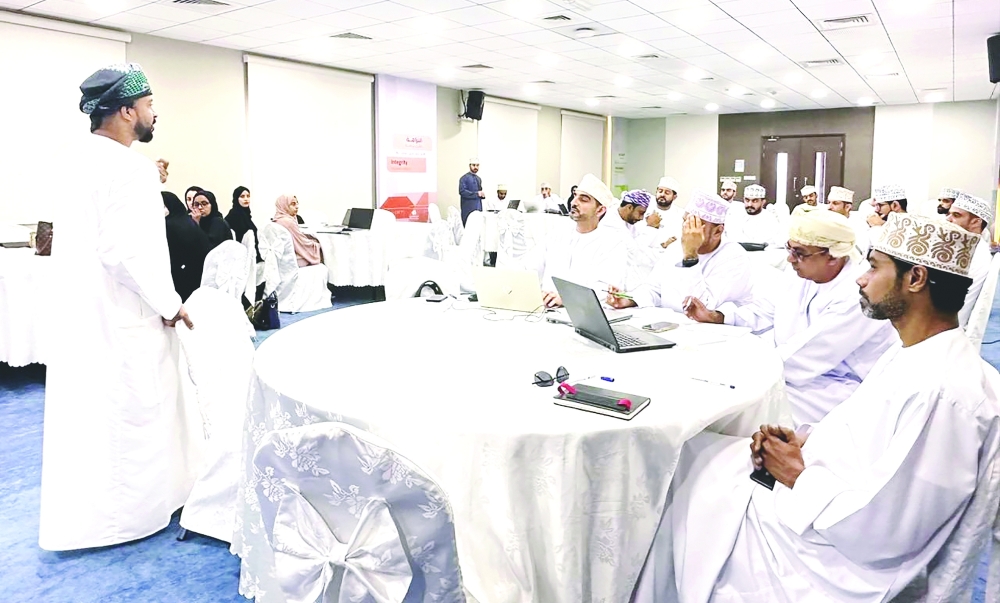 رفع كفاءة رواد الأعمال وتنمية مهاراتهم