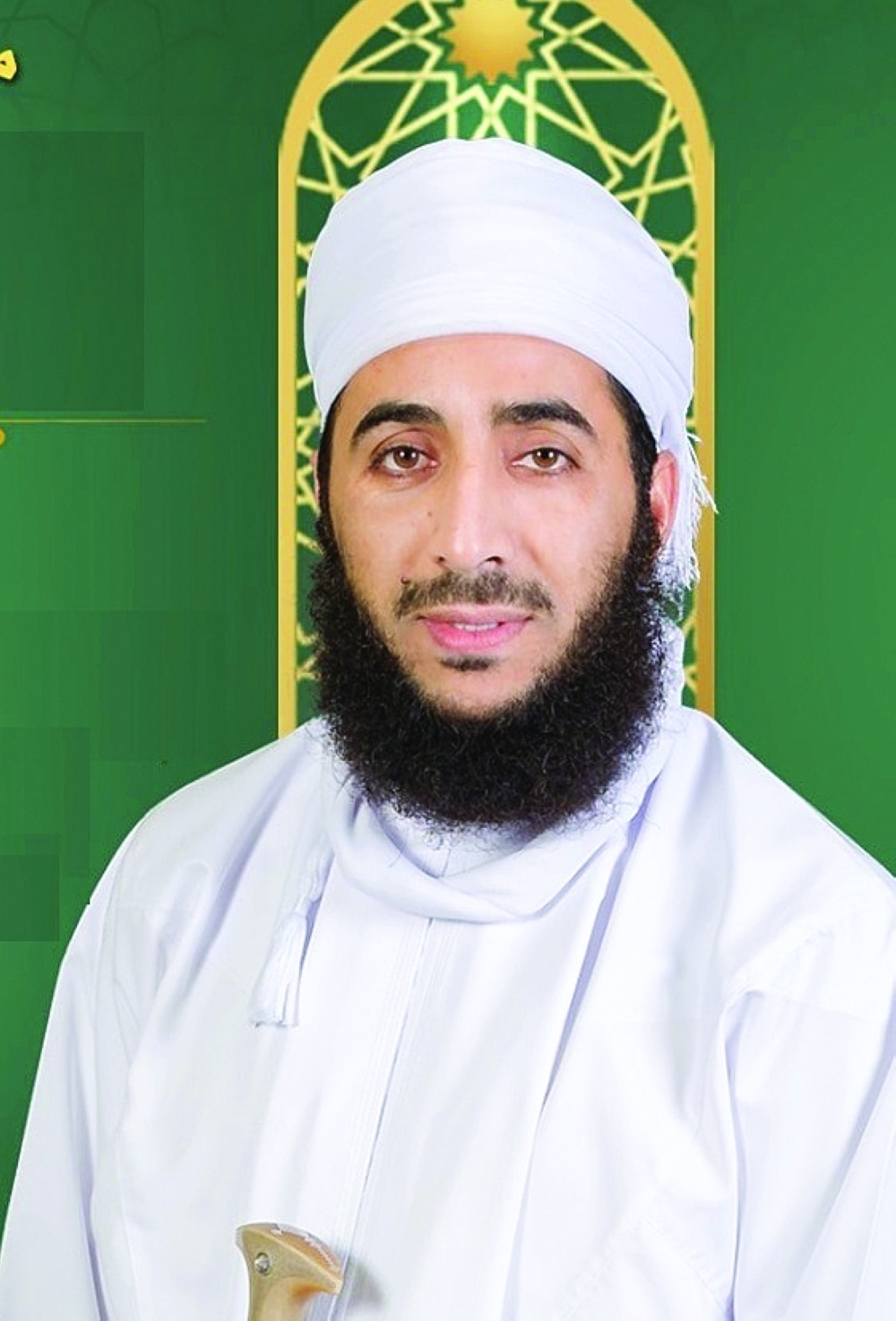 فضيلة الشيخ الدكتور كهلان بن نبهان الخروصي