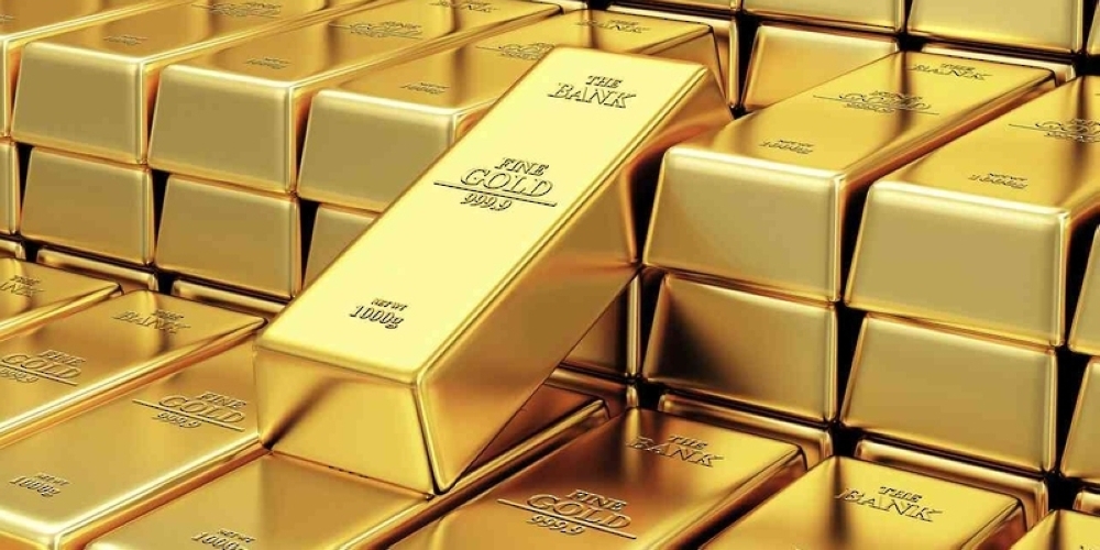 تماسك الذهب في السوق الفورية عند 1999.09 دولار للأوقية