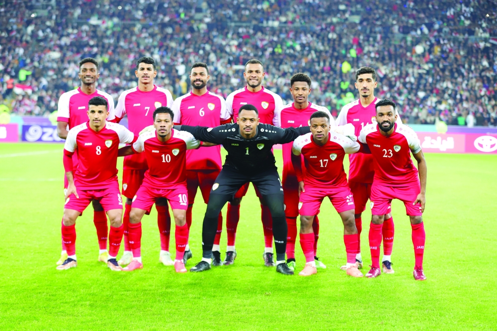 منتخبنا الوطني الأول لكرة القدم