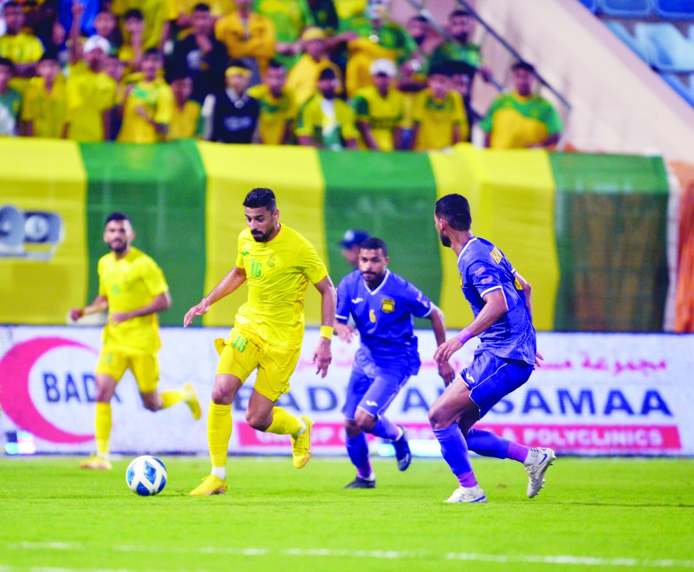 جانب من المسابقات الكروية المحلية