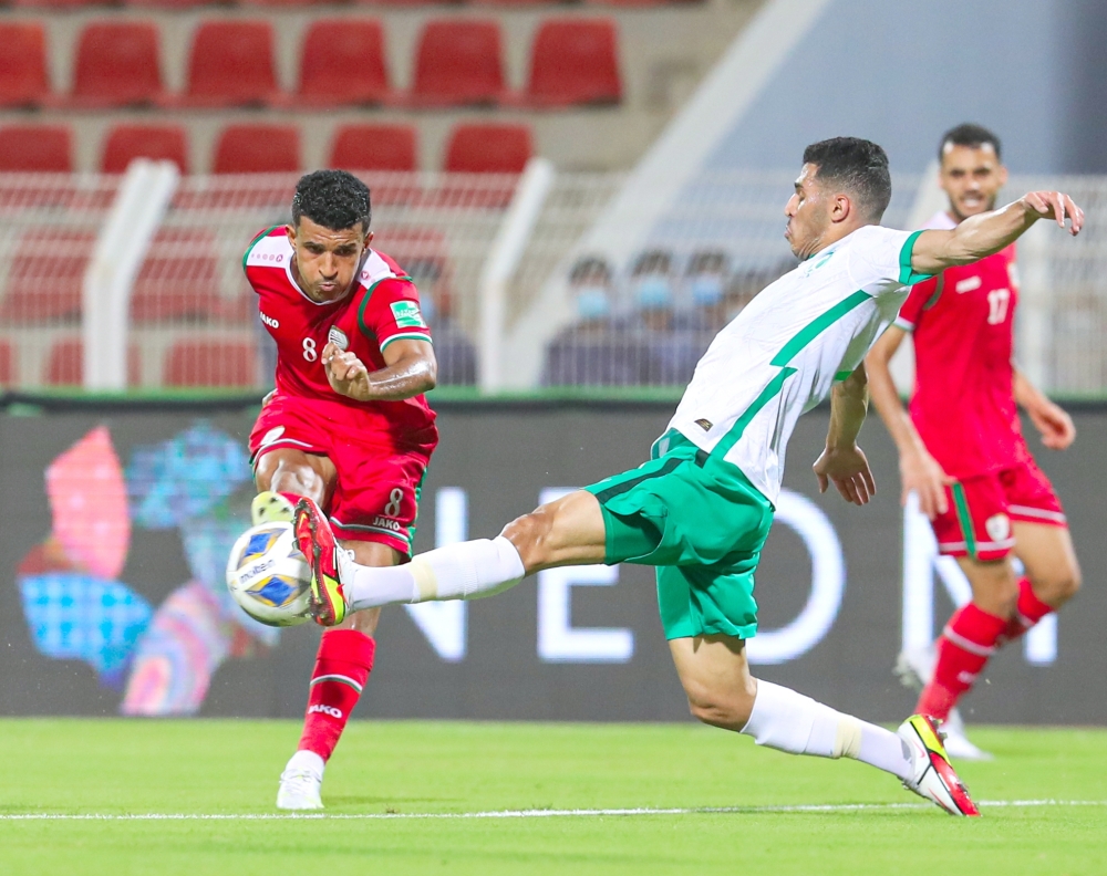 من المشاركة السابقة لمنتخبنا الوطني في تصفيات كأس العالم