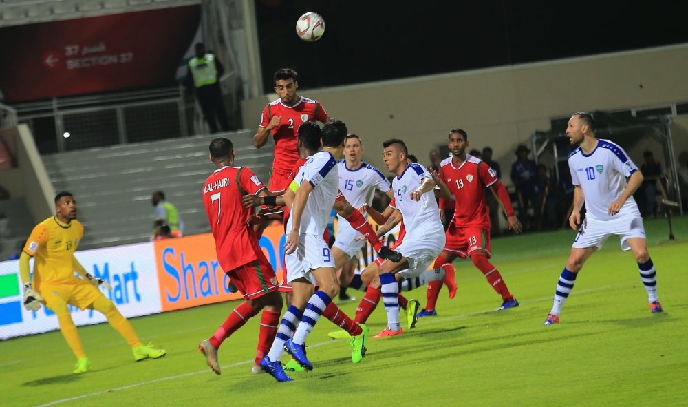 من المشاركة الأخيرة لمنتخبنا الوطني في نهائيات كأس آسيا 