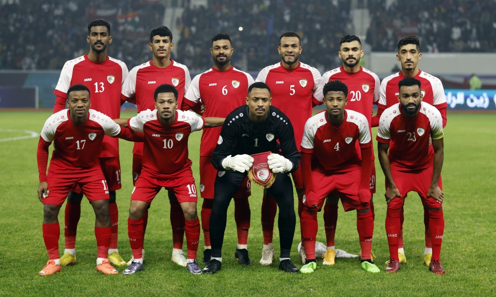 منتخبنا الوطني الأول لكرة القدم 