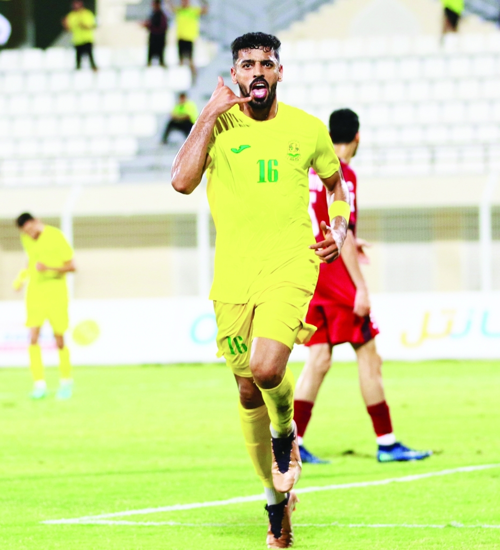 محسن الغساني