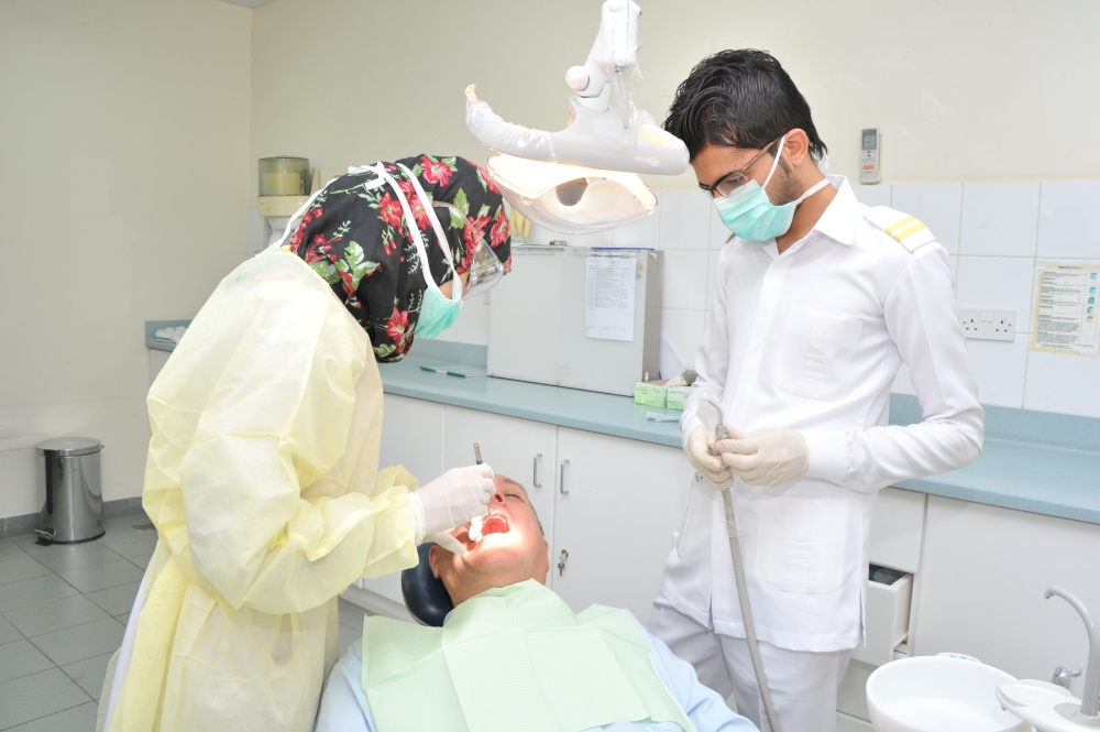 ضرورة تحديد العدد المناسب للمواعيد التي يمكن حجزها في اليوم الواحد وضبطه بدقة 