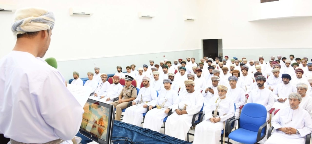 الحلقة العمل تناقش الثروة السمكية وأهمية الاقتصادية والاجتماعية