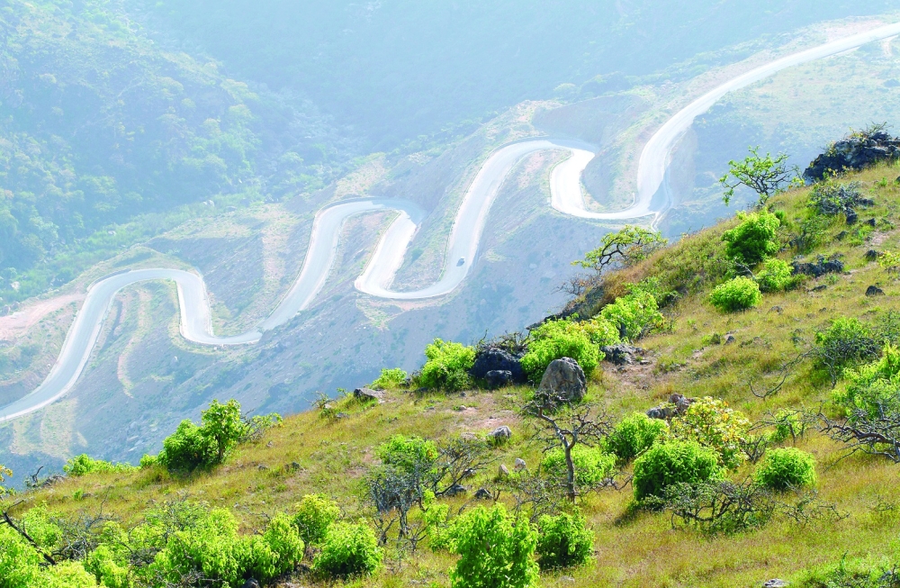 Dhofar© Sultanat d'Oman