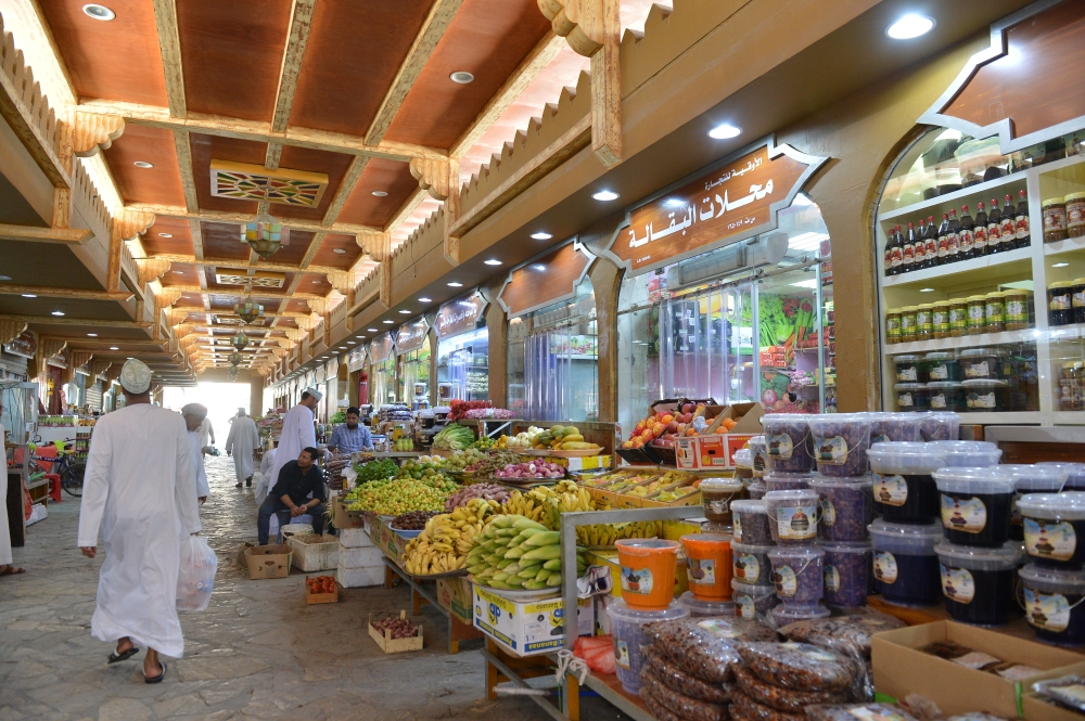 ارتفاع مجموعة المواد الغذائية والمشروبات غير الكحولية بـ5.2 بالمائة