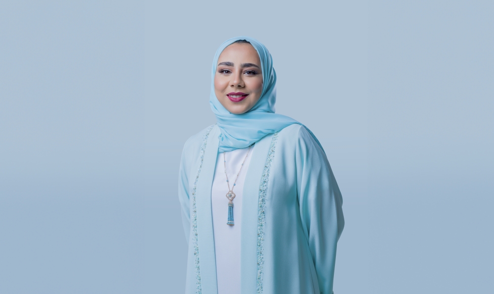 السيدة ميّان بنت شهاب آل سعيد