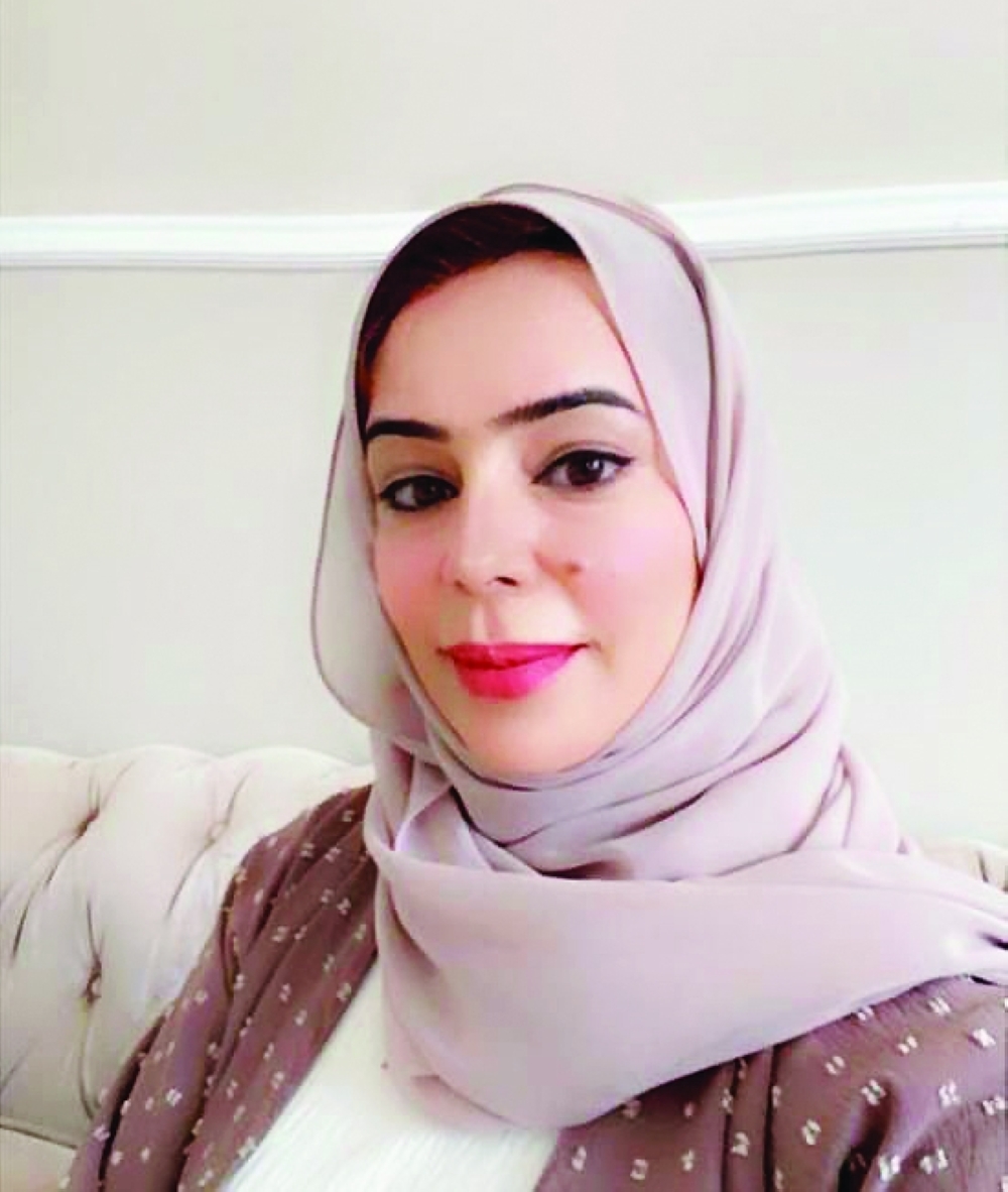 الدكتورة سلمى العلوية
