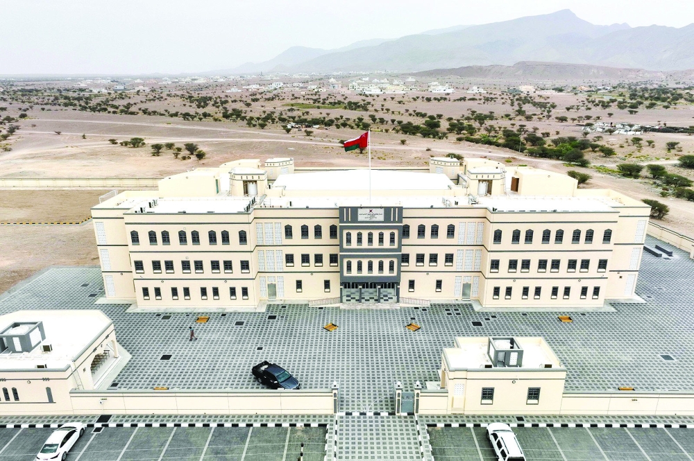 من المدارس الجديدة في جنوب الشرقية
