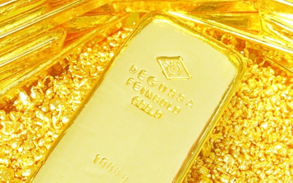  أسعار الذهب ترتفع  على الرغم من تصريحات رئيس مجلس الاحتياطي الاتحادي  حول احتمال تنفيذ المزيد من عمليات رفع أسعار الفائدة