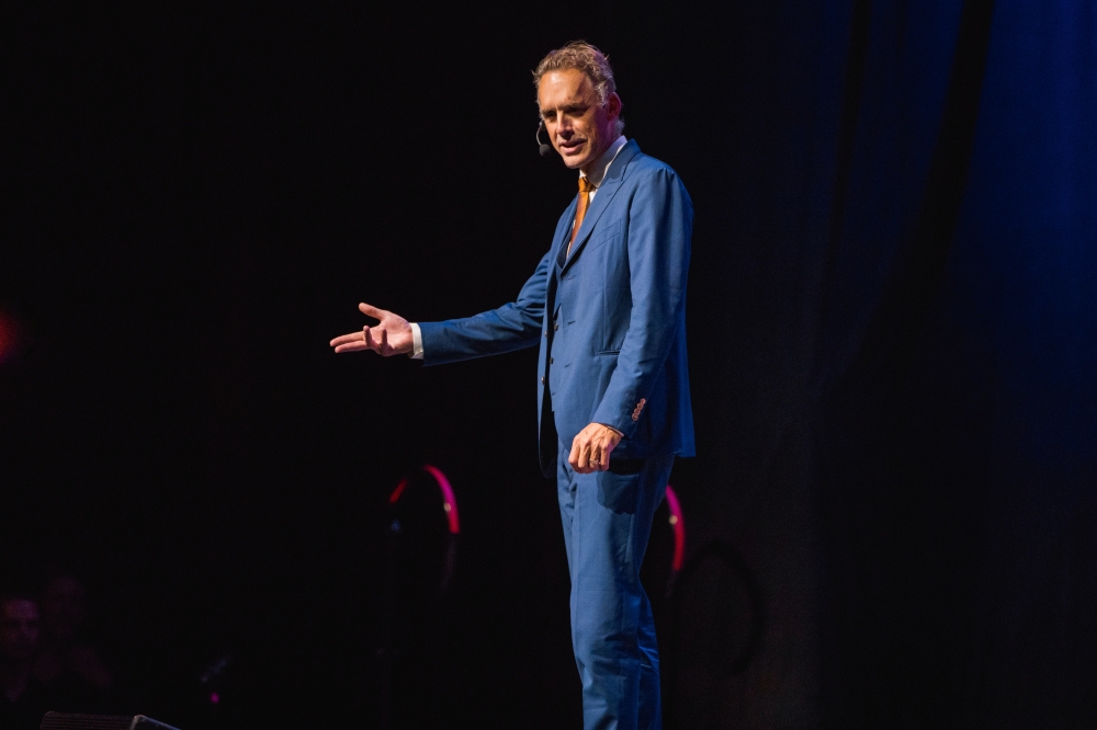 ■ جوردان بيترسون