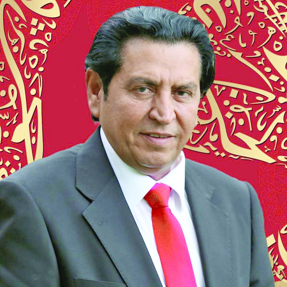 الشاعر الراحل كريم العراقي