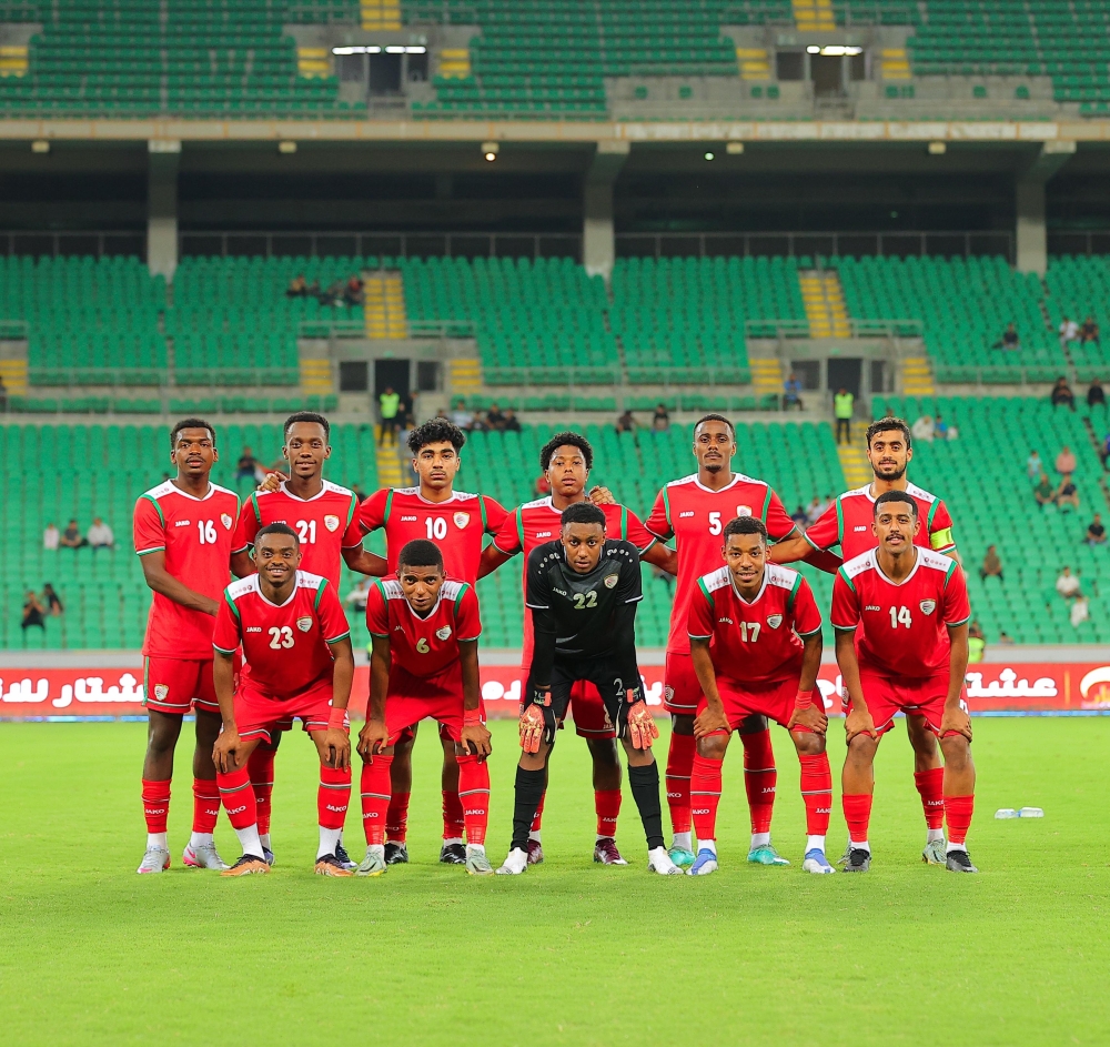 المنتخب الأولمبي