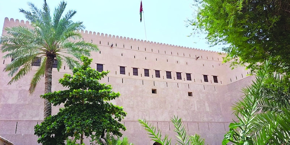 المحافظة تضم 11 قلعة و46 حصنا