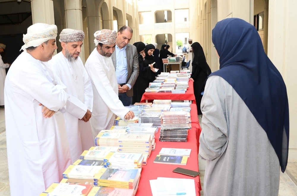 من فعاليات الموسم الثقافي العام الماضي 