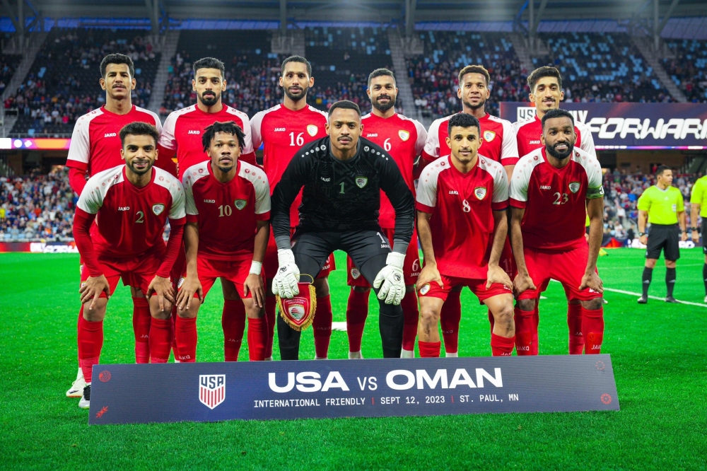 منتخبنا الوطني الأول لكرة القدم