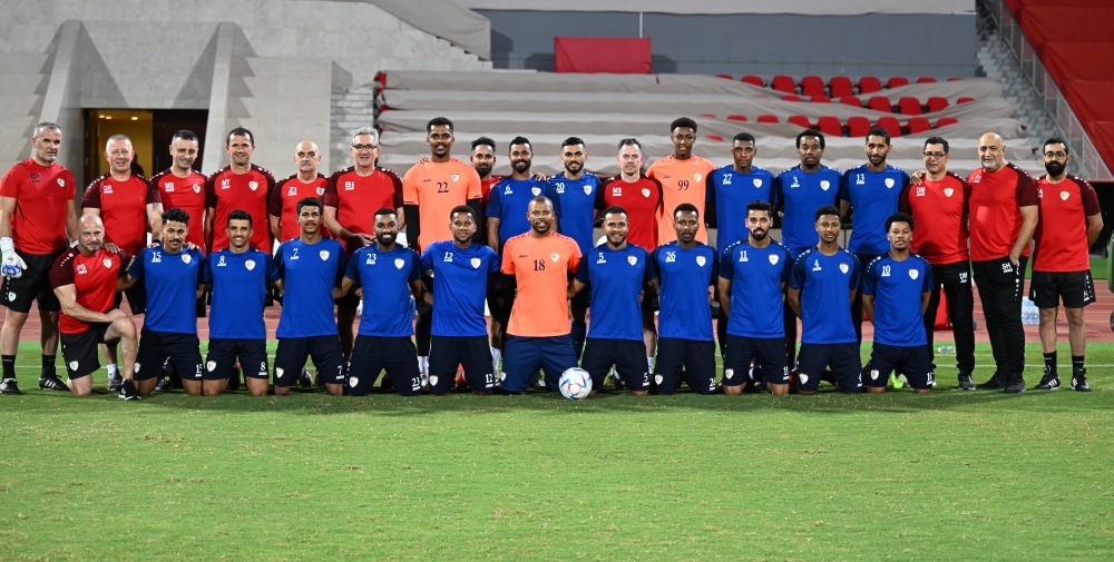 المنتخب الوطني الأول لكرة القدم