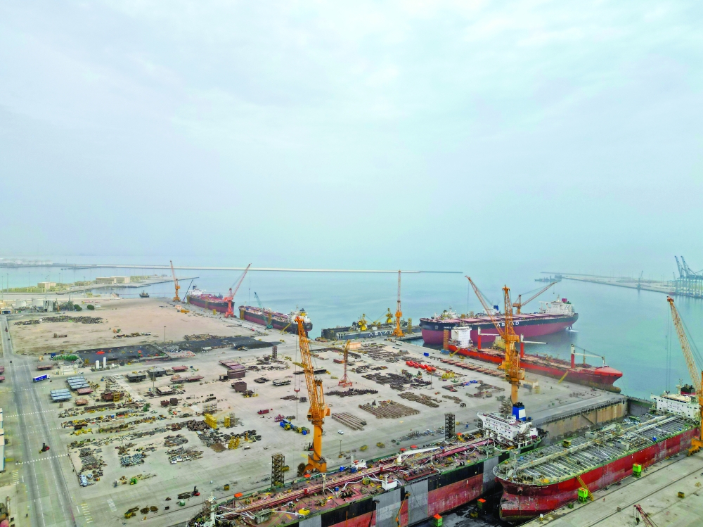 من المتوقع أن تشهد سلطنة عُمان نموا إيجابيا في الناتج المحلي الإجمالي بنسبة 5.2% في العام القادم. تصوير: حسين المقبالي 