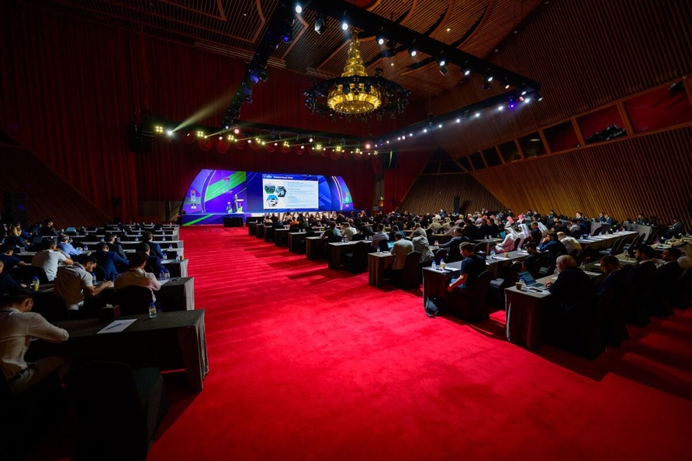 جانب من ورشة للمنتخبات المشاركة في بطولة كأس آسيا بقطر 2024