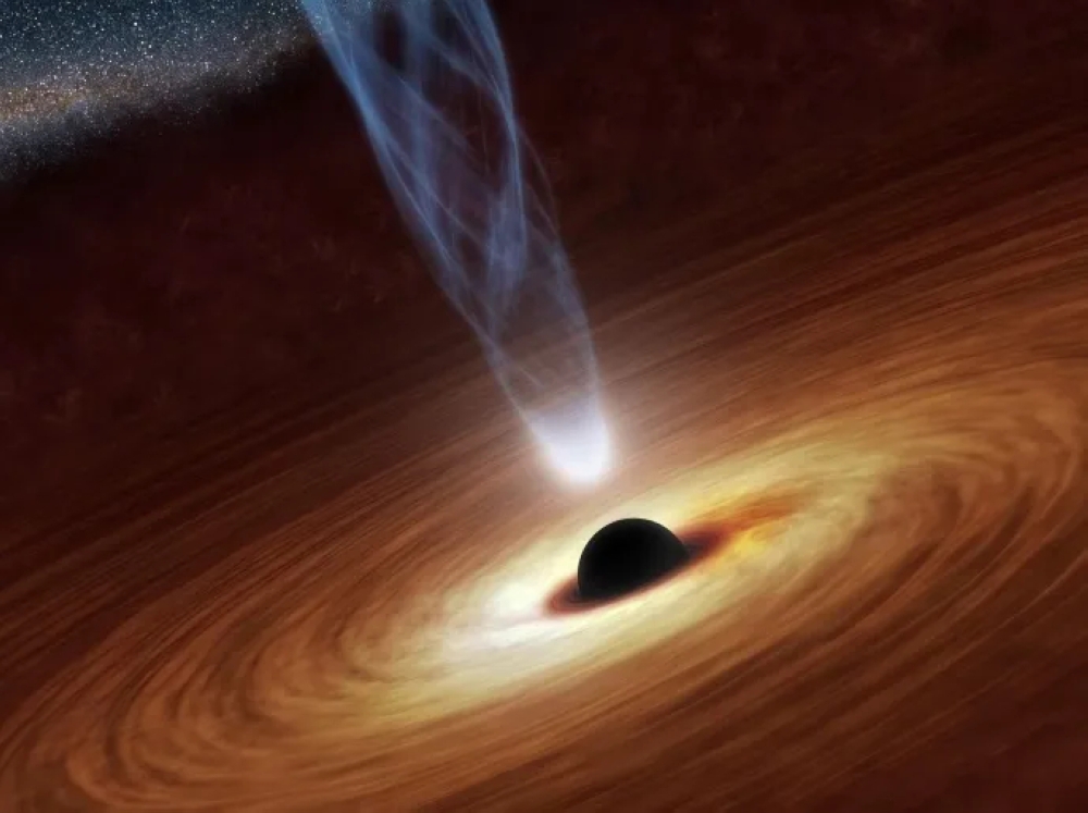 How do black holes arise in the universe?