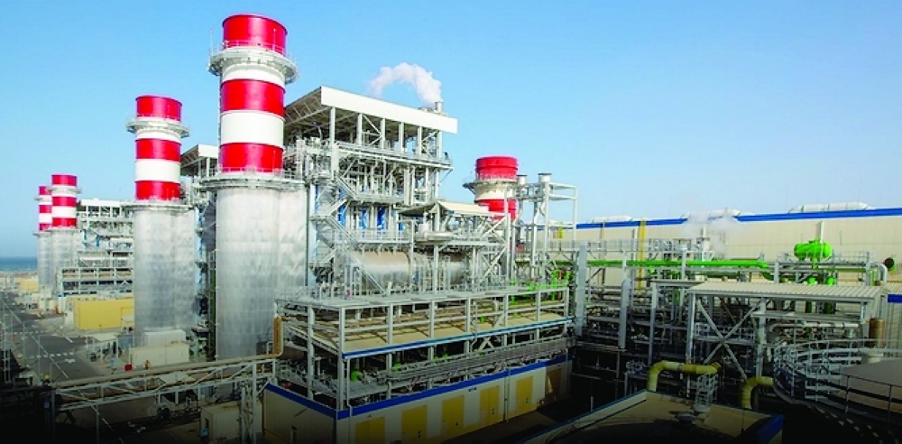 صافي إنتاج سلطنة عُمان من الكهرباء يرتفع 6%