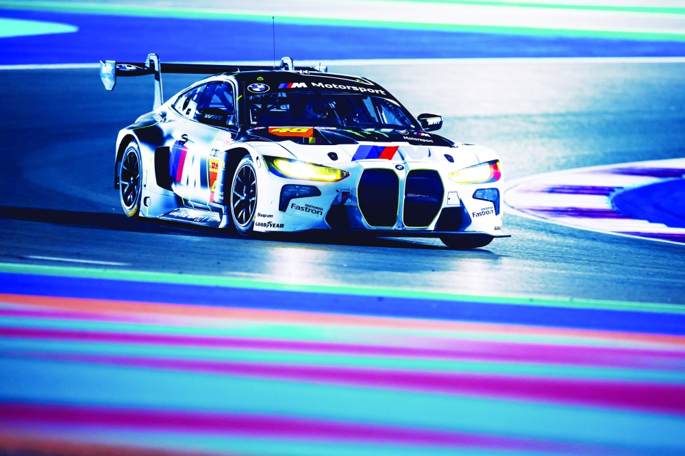 من تدريبات أحمد الحارثي في البطولة