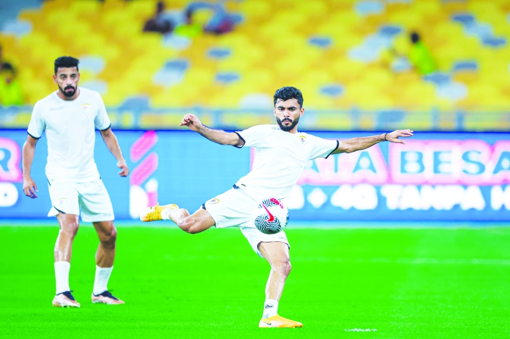 صلاح اليحيائي