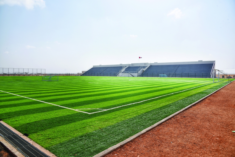 المركز الرياضي في شليم 