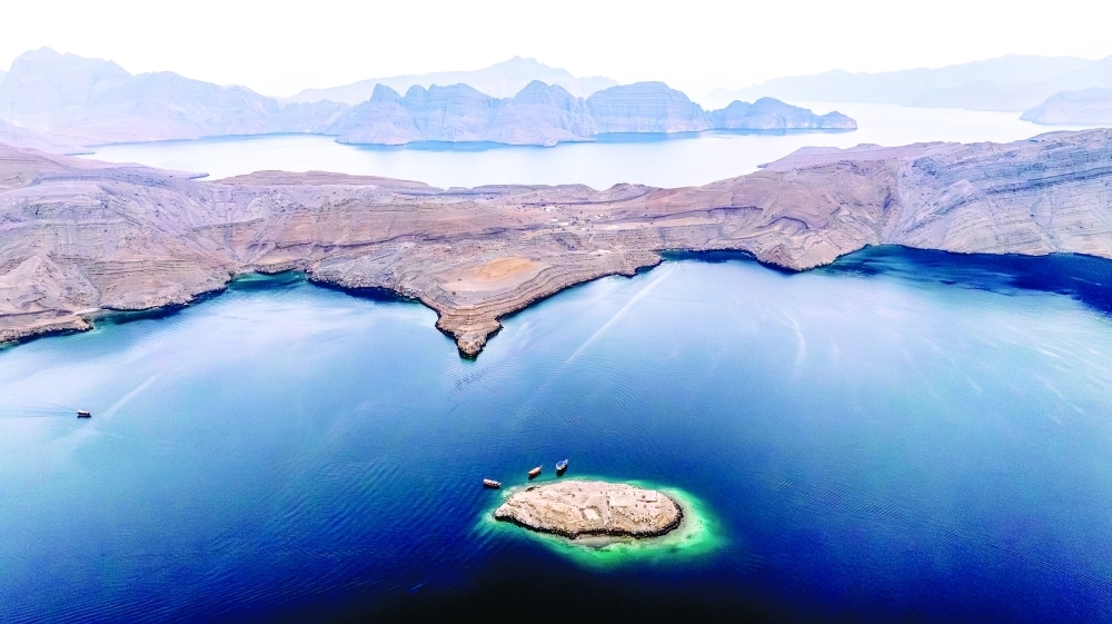 الصورة الفائزة بالمركز الثاني لأحمد الشحي