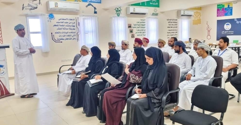 خلال عملية تقييم المشاريع