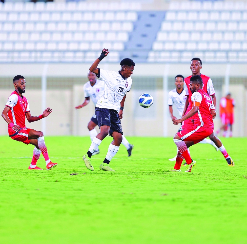 جانب من لقاء ظفار والرستاق 