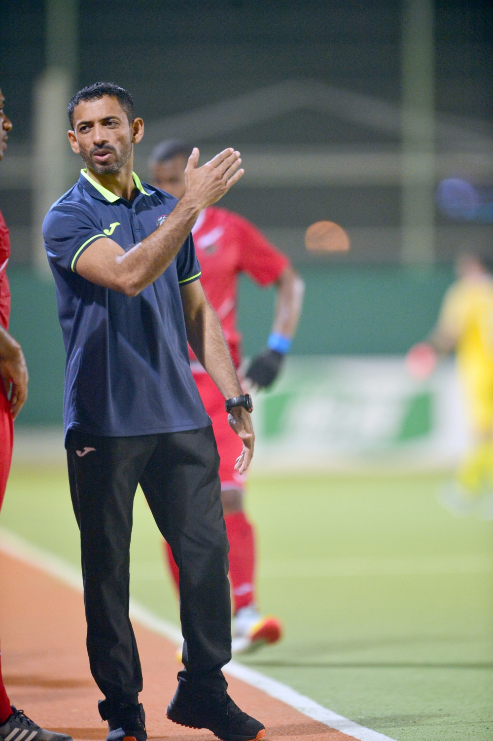 أيمن الكثيري