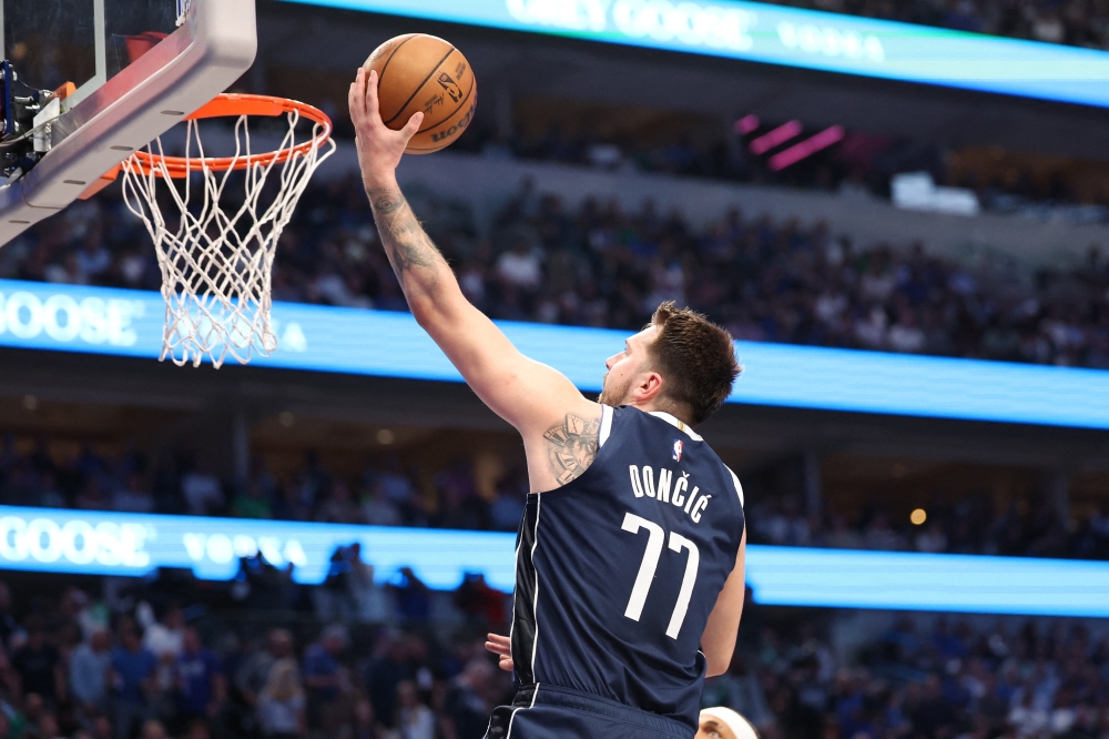 لوكا دونتشيتش   «رويترز»  