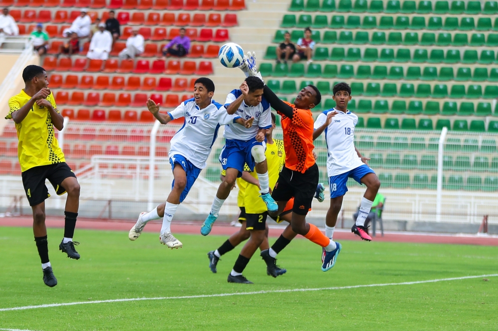 مسابقات المراحل العمرية منجم للمواهب الواعدة