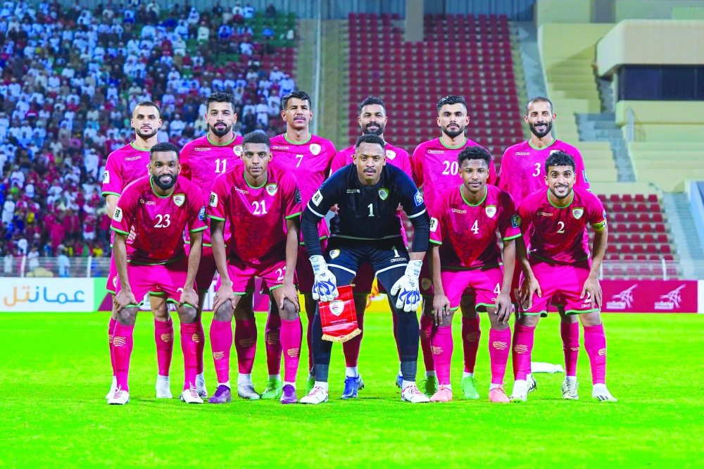 المنتخب الوطني الأول لكرة القدم