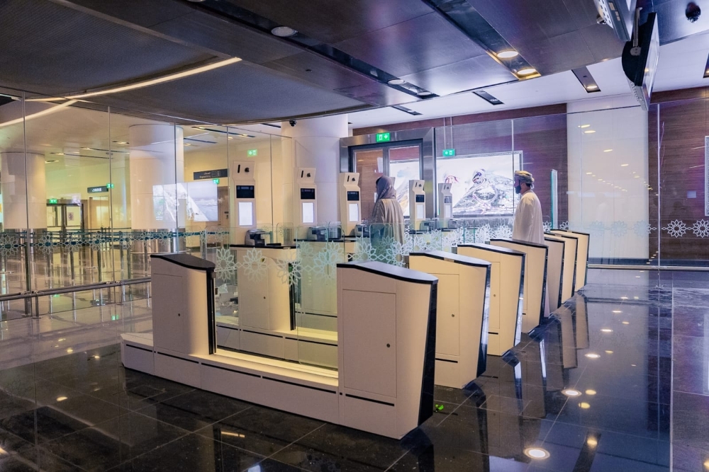  البوابات الإلكترونية أحد الحلول السريعة لإنهاء إجراءات السفر