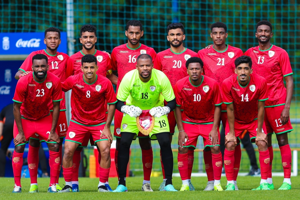 المنتخب الوطني الأول لكرة القدم