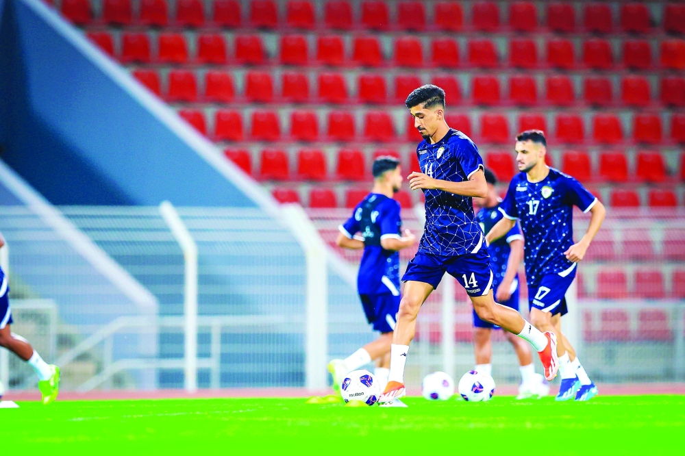 أحمد الكعبي