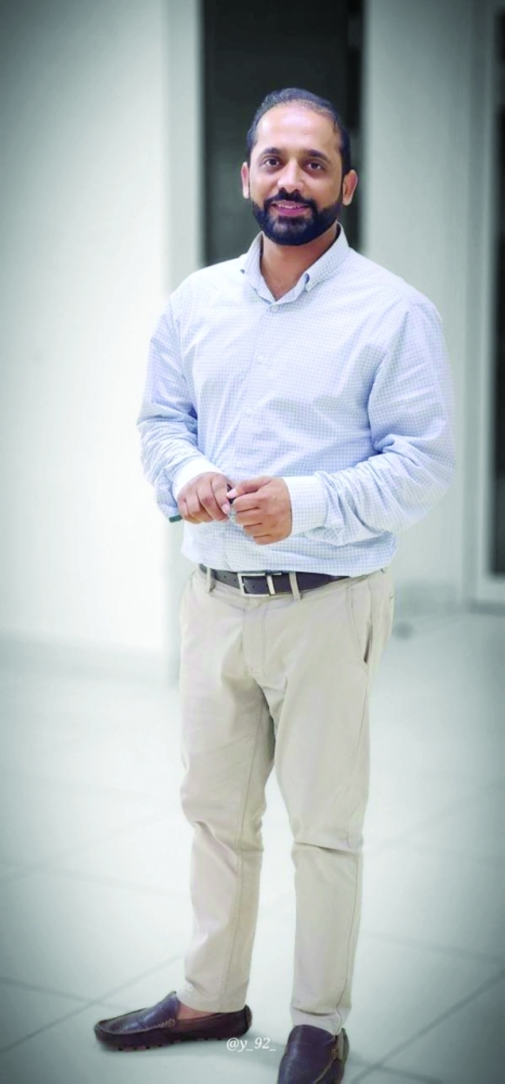 حافظ محمد شعيب نواز: علاقات العمانيين بالمقيمين مبنية على الاحترام المتبادل والتعاون والمجتمع ملتزم بتقاليده وقيمه

