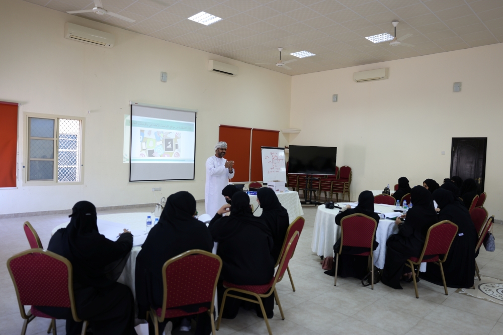 البرنامج هدف إلى التعرف على الخطة التسويقية ومقوماتها وأهميتها