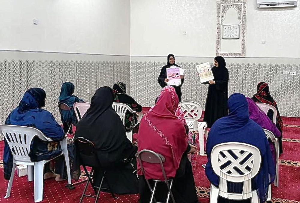 دورات تدريبية وتثقيفية للمقبلين على الزواج لتحقيق السعادة الأسرية وتخفيف ظاهرة الطلاق 