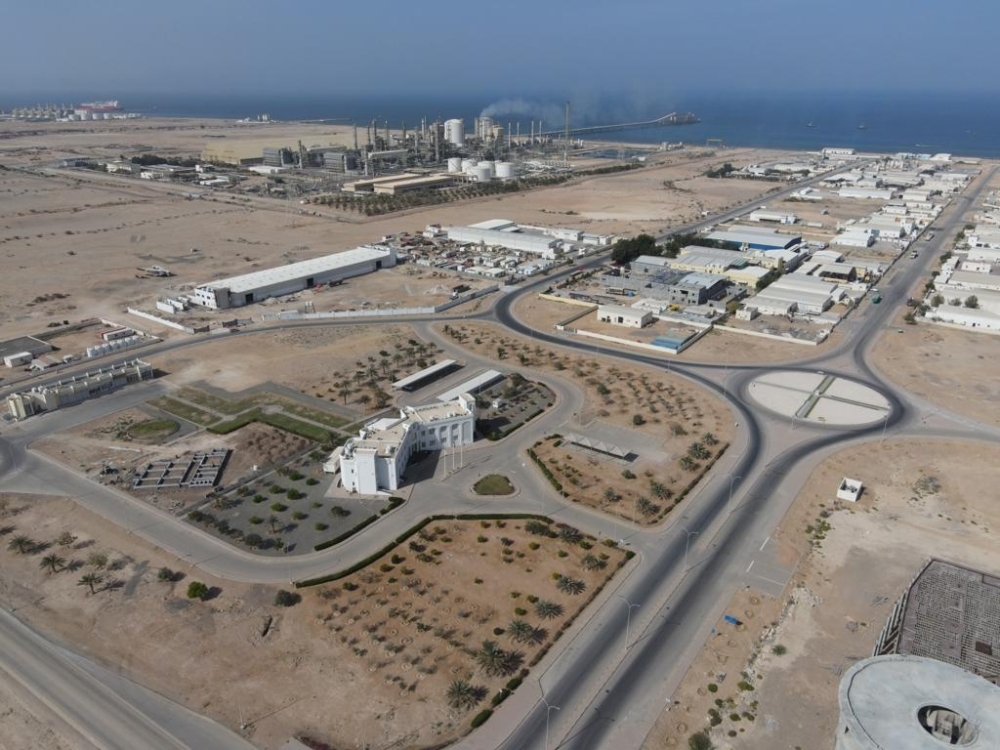 تنوع المشاريع الاستثمارية في مدينة صور الصناعية