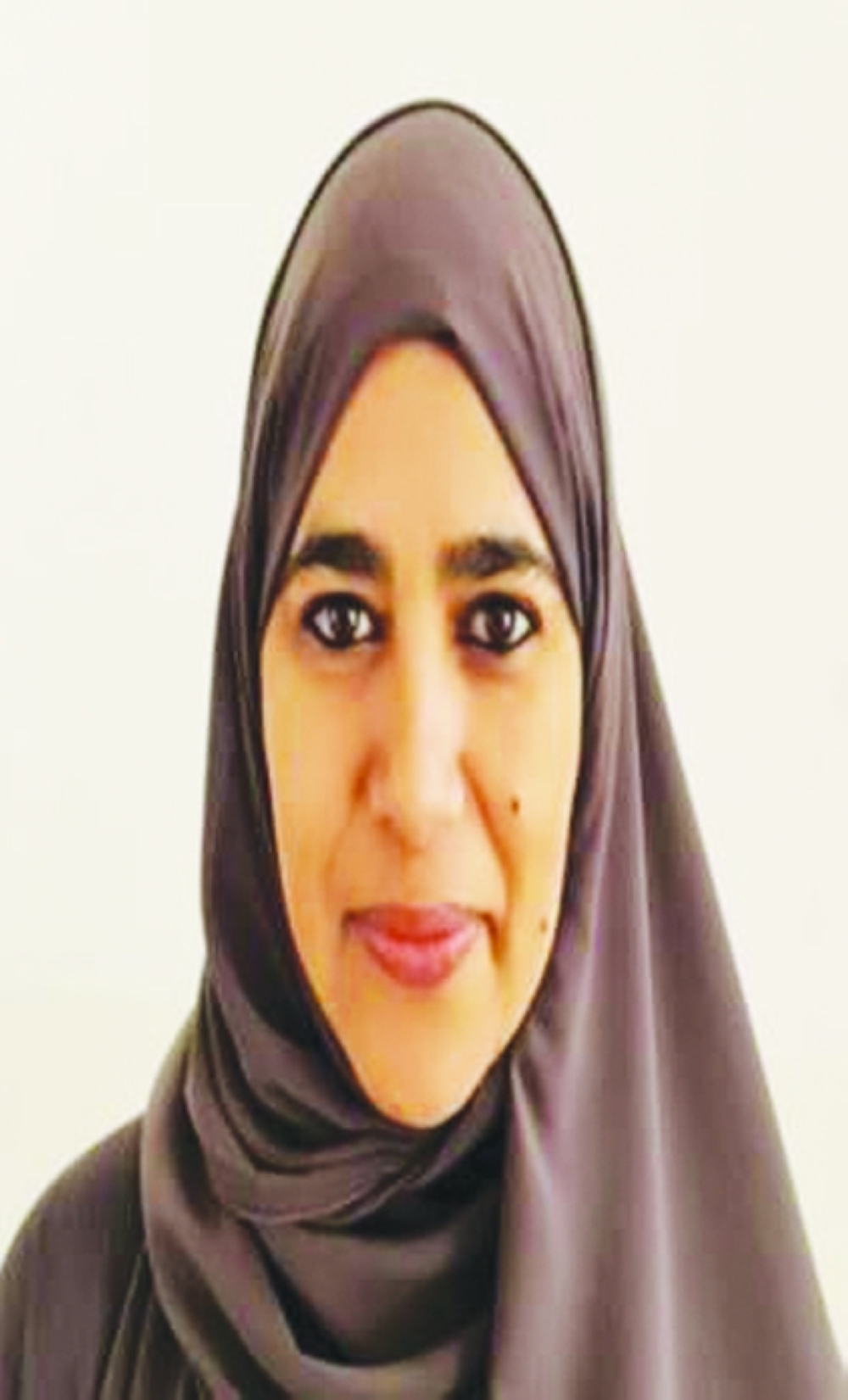 الدكتورة حبيبة المغيرية