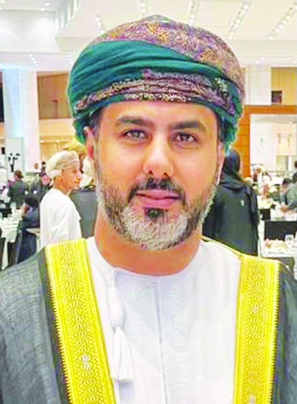 سعيد بن أحمد بيت سعيد