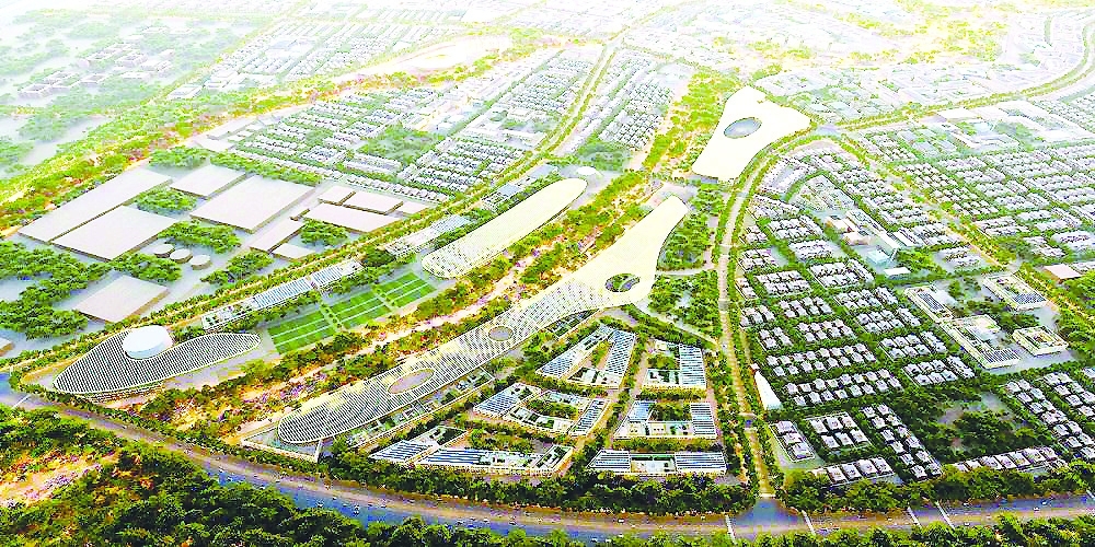 عدد الأحياء والمخططات السكنية المتكاملة وصل إلى 18 مشروعًا في مختلف المحافظات