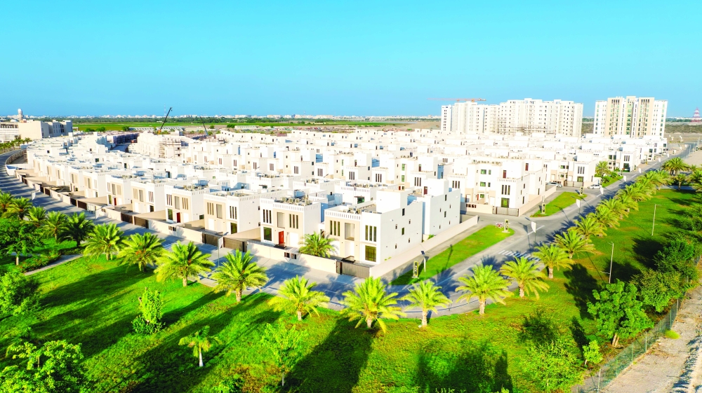 عدد الأحياء والمخططات السكنية المتكاملة وصل إلى 18 مشروعًا في مختلف المحافظات